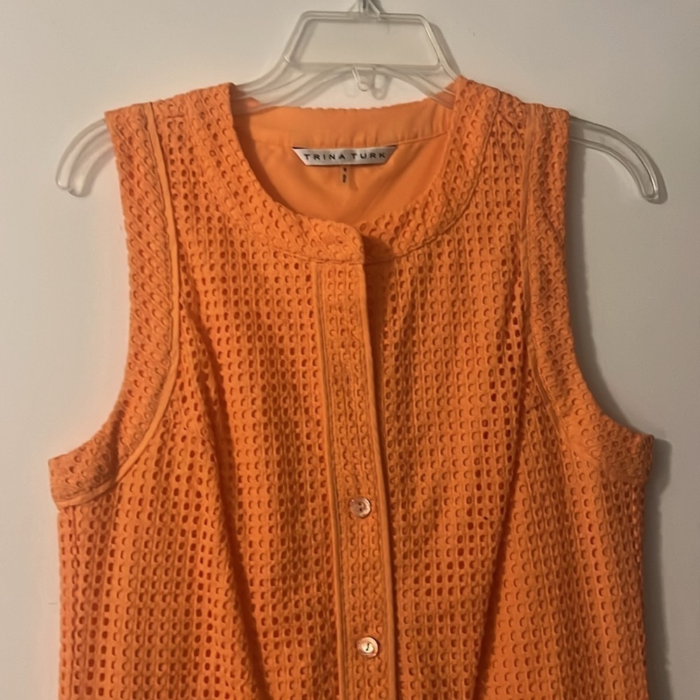 Trina Turk dress - Picture 2 of 2
